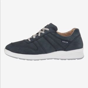 Mephisto Rebeca Perf Navy Sneaker